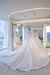 -MANLI BRIDAL婚纱