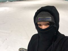 -乔波室内滑雪场