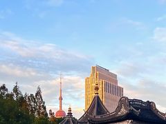 -豫园湖心亭茶楼