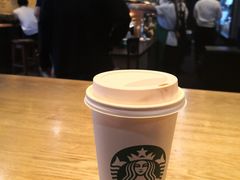 -星巴克(天津滨海国际机场1店)