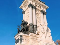 -阿方索十二世纪念碑