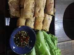 春卷-Le Chalet Dalat