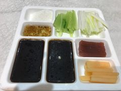 -京味民福烤鸭店(建设四马路店)