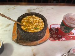 -绿茶餐厅(同成街华联店)