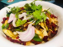 -青之口新疆菜·特色羊排揪片子