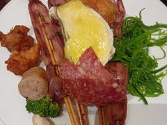 -上海锦江汤臣洲际大酒店壹阶层