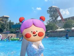 -武汉玛雅海滩水公园