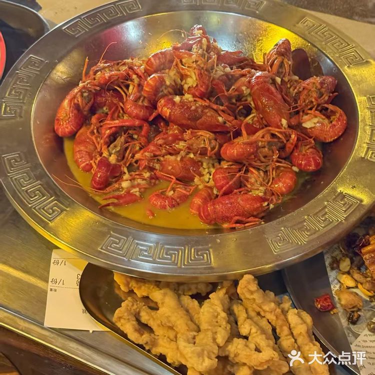 海肠捞饭的硬核喝法 🍶