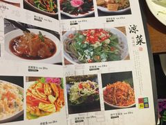 菜单-第二外国语学院-韩国餐厅(朝阳路店)