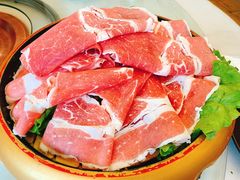 -京门老爆三·铜锅涮肉 爆肚(望京店)