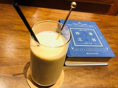 焦糖玛奇朵-ZING COFFEE 镜咖啡