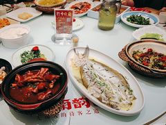 -江南韵·无锡太湖文化体验餐厅(凤凰天街店)