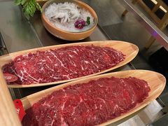 -左庭右院鲜牛肉火锅(苏州园区永旺店)