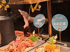 -喜庭海鲜自助(来福士店)