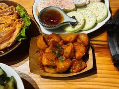 馋嘴小土豆-胖记烤肉(湖大店)