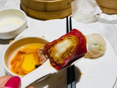 -十二粤味·顺德菜·烧鹅点心(五四广场店)