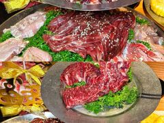 -烧肉达人•炭火烧肉(新天地店)
