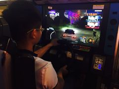 -大玩家超乐场(锦华路万达店)