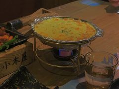 芝士玉米-冰川延边料理·炭烤串(原小木屋店)