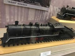 -中国铁道博物馆(正阳门馆)