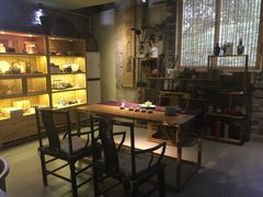 -驿舍·民國老营房院子私房菜(科学会堂店)