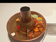-乔先生涮肉·鲜活牛羊肉火锅(塘沽店)