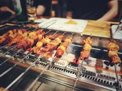 -河坝烧烤串城(银亭路店)