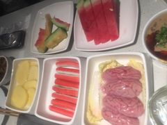 猪脑花-海底捞火锅(亲子主题北金鹰店)