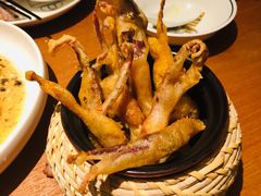 炸鸭舌-小炳胜(卓悦中心店)