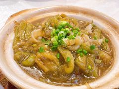 螺肉炖茄子-渔娘渔家丹东海鲜(东直门店)