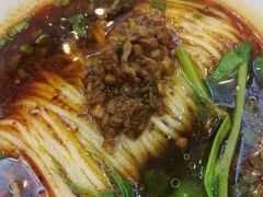 担担面-眉州东坡(亚运村店)