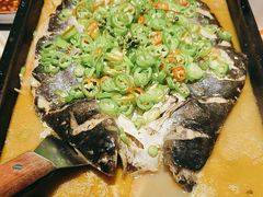 -简普菜烤鱼(苏宁生活广场店)