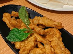 川椒小酥肉-鱼酷活鱼烤鱼(张江长泰店)