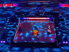 -梦之蓝青奥体育公园体育馆