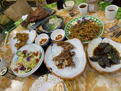 -清真新疆叶尔羌烤肉店(新香洲店)