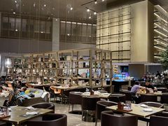 大堂-博林天瑞喜来登酒店·西丽尚膳