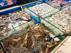 -川骄海鲜自助(亚运村店)