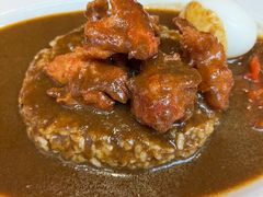 -伽喱博士 Dr.CURRY咖喱饭(太阳宫咖喱店)