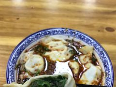 -老味道饺子馆(回民街店)
