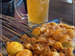 -马海涛牛肉串(领汇广场店)