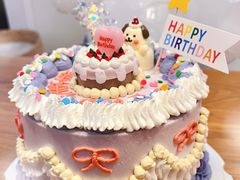 -橙呦·私人定制生日蛋糕
