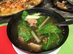 牛骨汤-Smoke resto