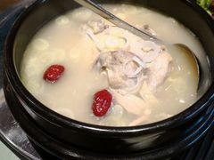 -朴大人炭烤·韩国料理(奥帆中心海尔洲际店)