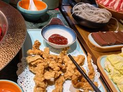 -麻田会 ·鲜活现烹·牛蛙火锅(珠江新城维家思广场店)