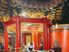 -汇聚德京味铜锅涮肉(沈家桥二路店)