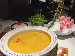 -领鲜天下·焗海鲜·花胶鸡(天目里店)