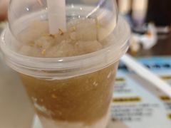 牛乳绿豆冰-满记甜品(静安大悦城店)