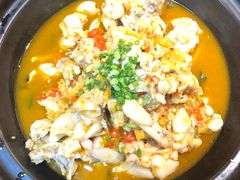 酸辣跳跳蛙-炊烟小炒黄牛肉(中心印象城店)
