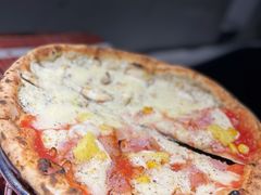 双拼披萨-Primo·丽莫意大利窑烤披萨