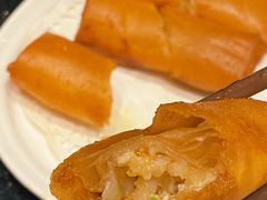 西关鲜虾炸春卷-正斗·港式粤菜(SKLP店)